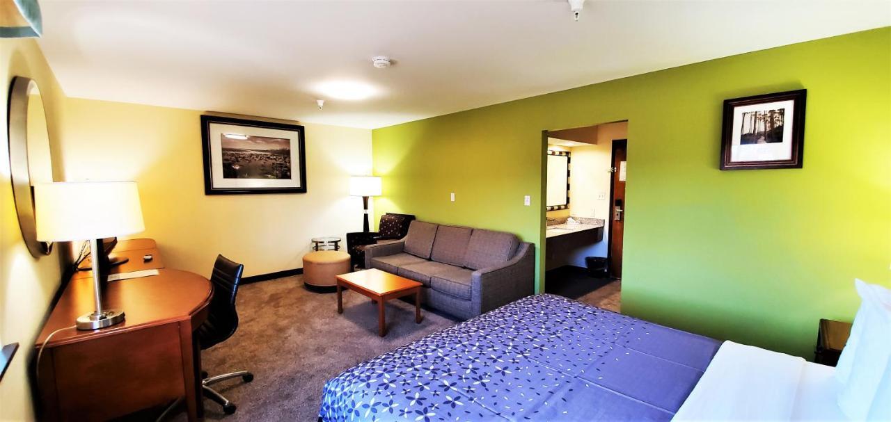 Travel Inn And Suites- Sikeston Miner I-55 Exit-67 Exterior foto
